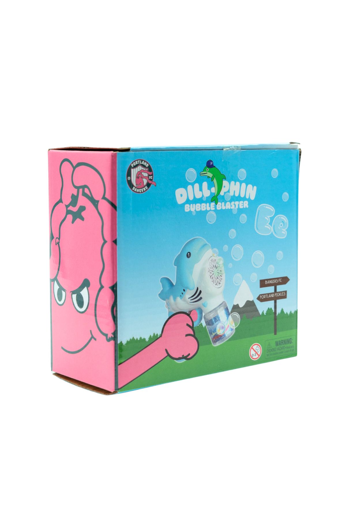 Bubble Blasters