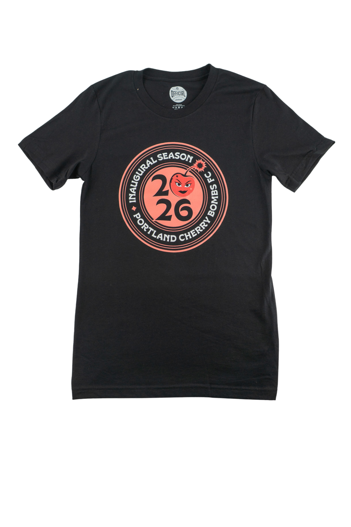 Cherry Bombs Inaugural Tee