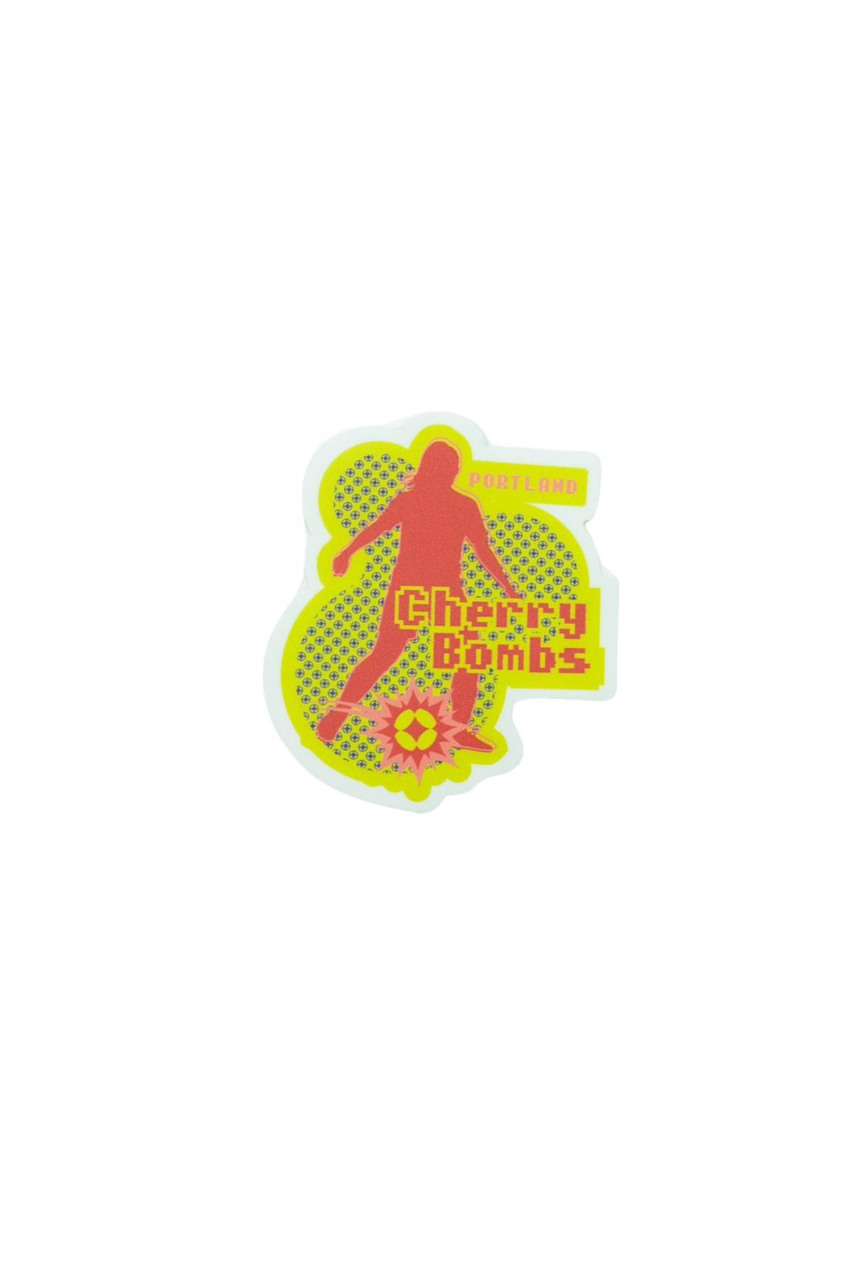 Artist Series Sticker - Mariana
