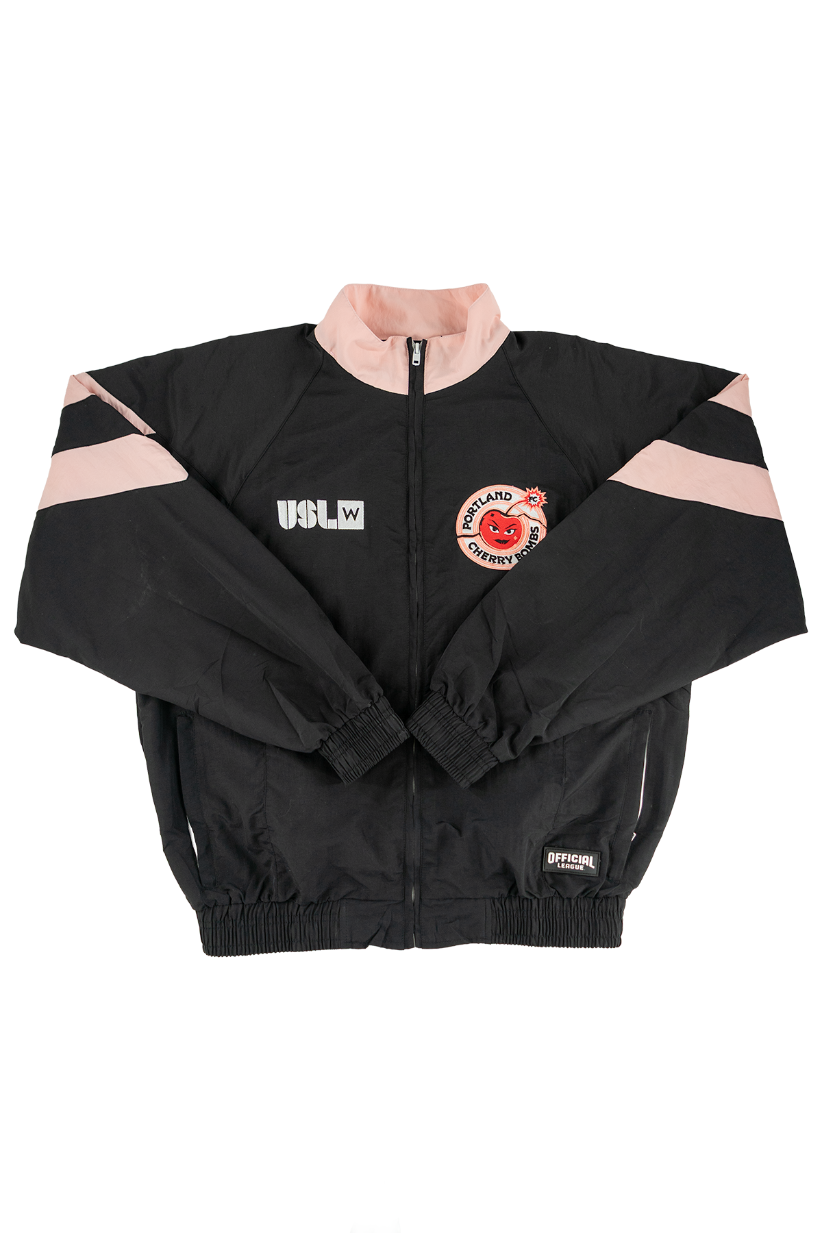 The Stage Dive Parachute