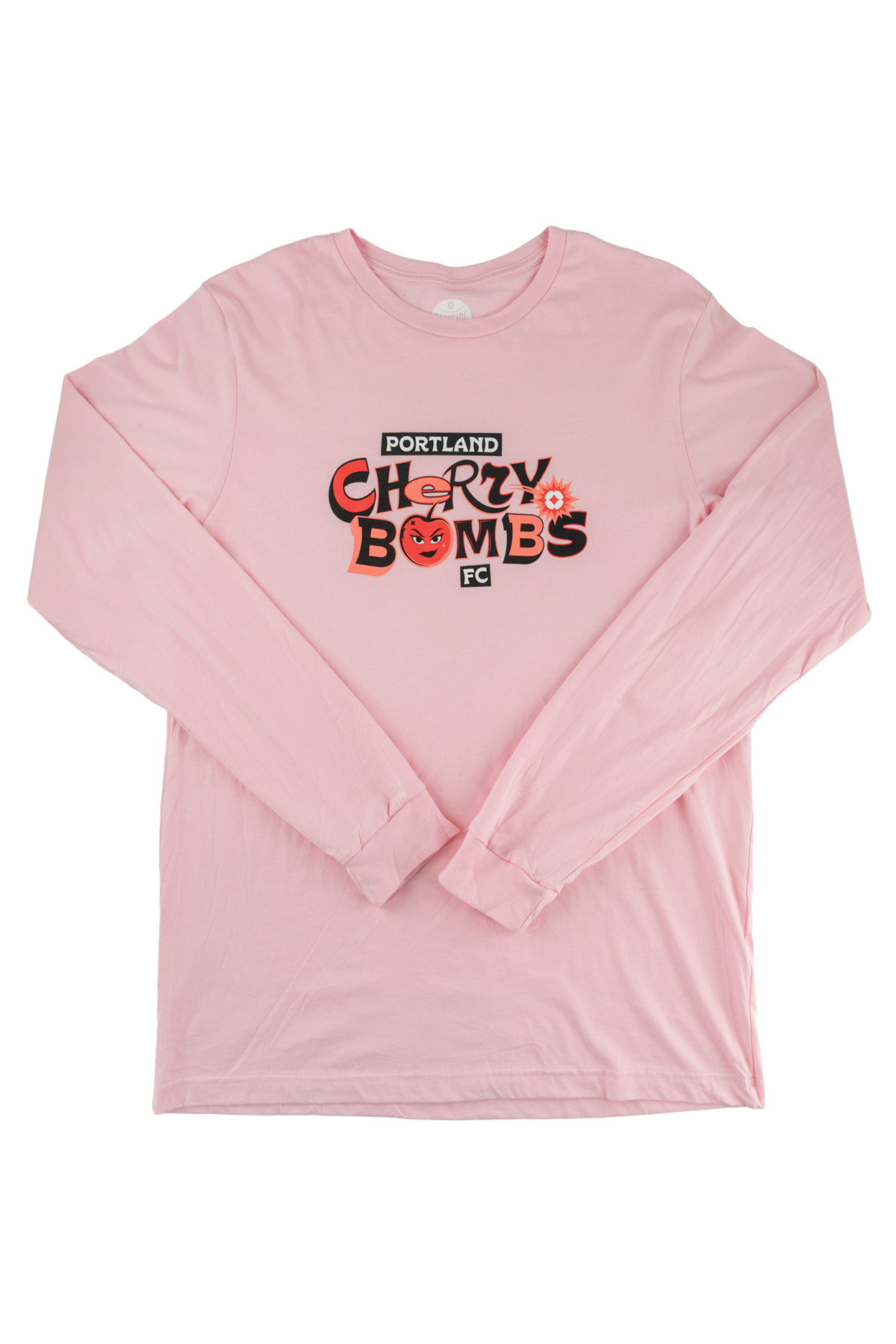Bubblegum Bruiser Longsleeve