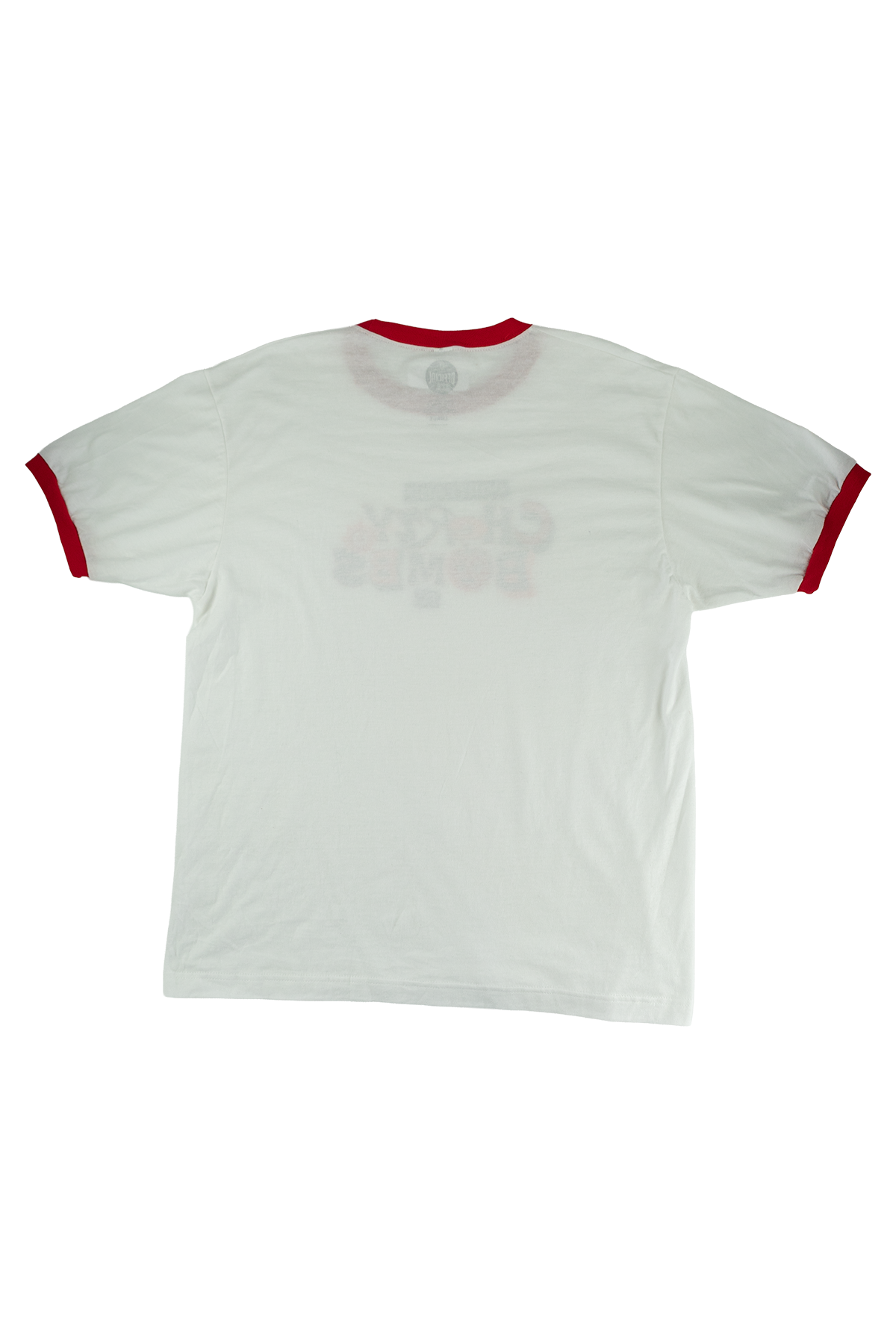 Rebel Girl Ringer Tee