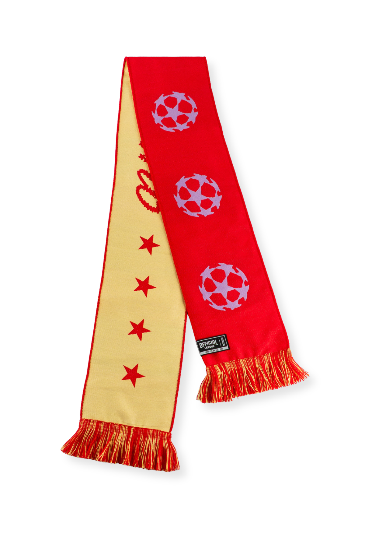 2026 Art Series Scarf Connie