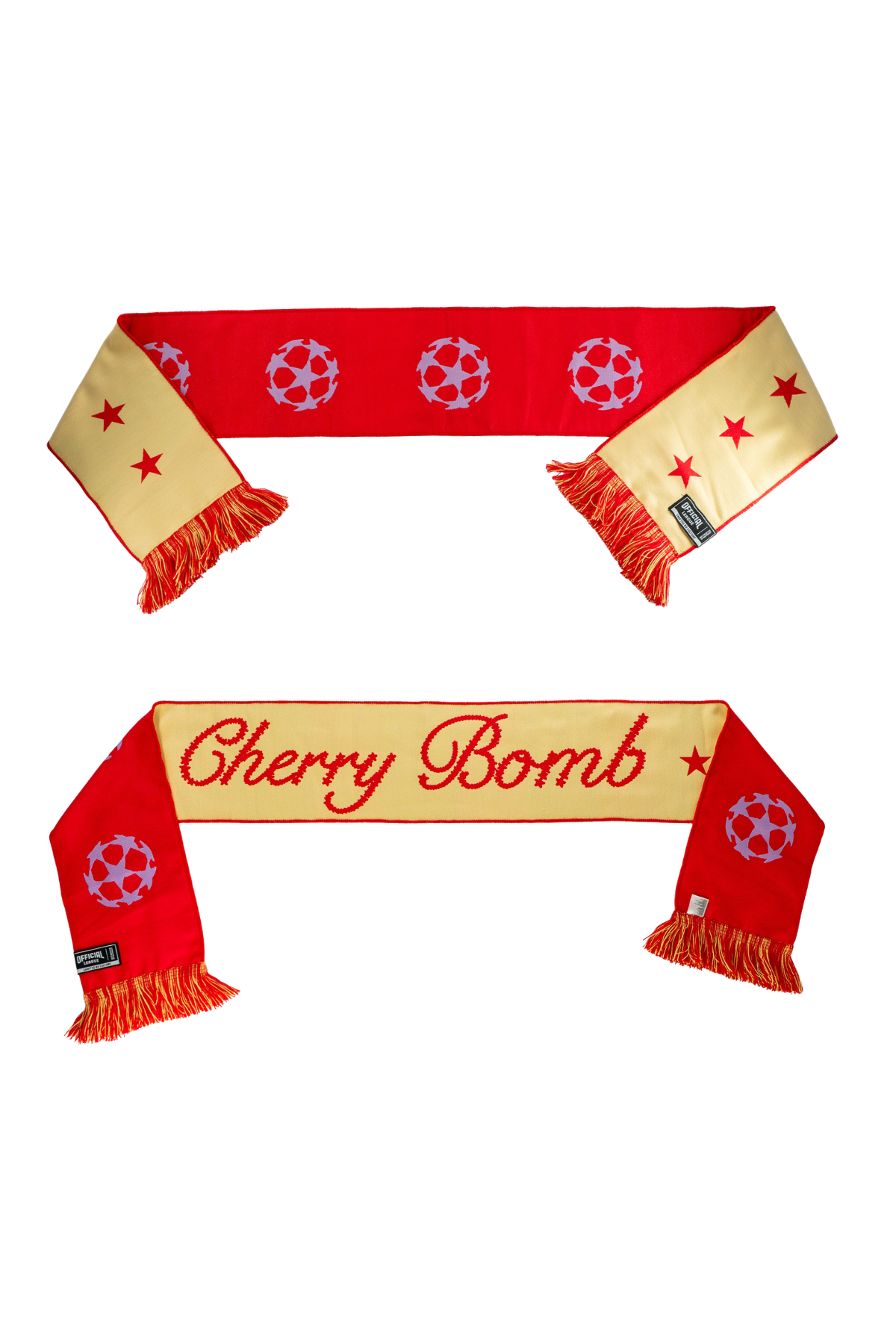 2026 Art Series Scarf Connie