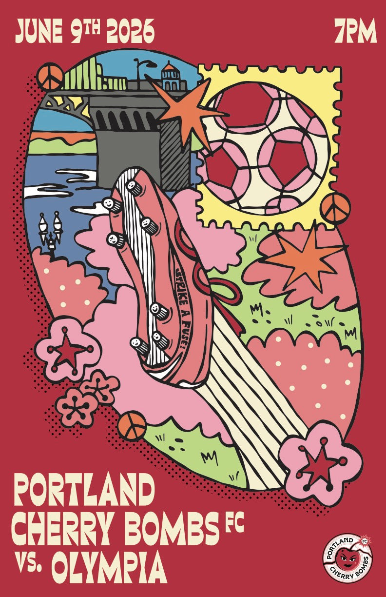 Artist Series Poster - Angela