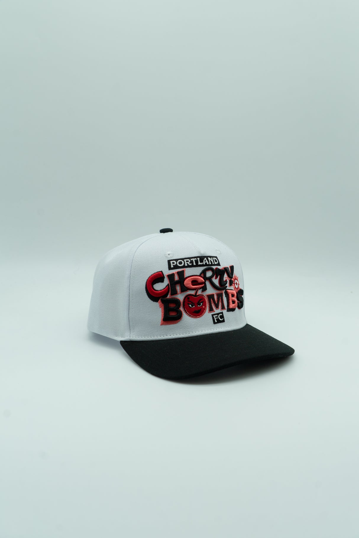 Suzi Structured Snapback