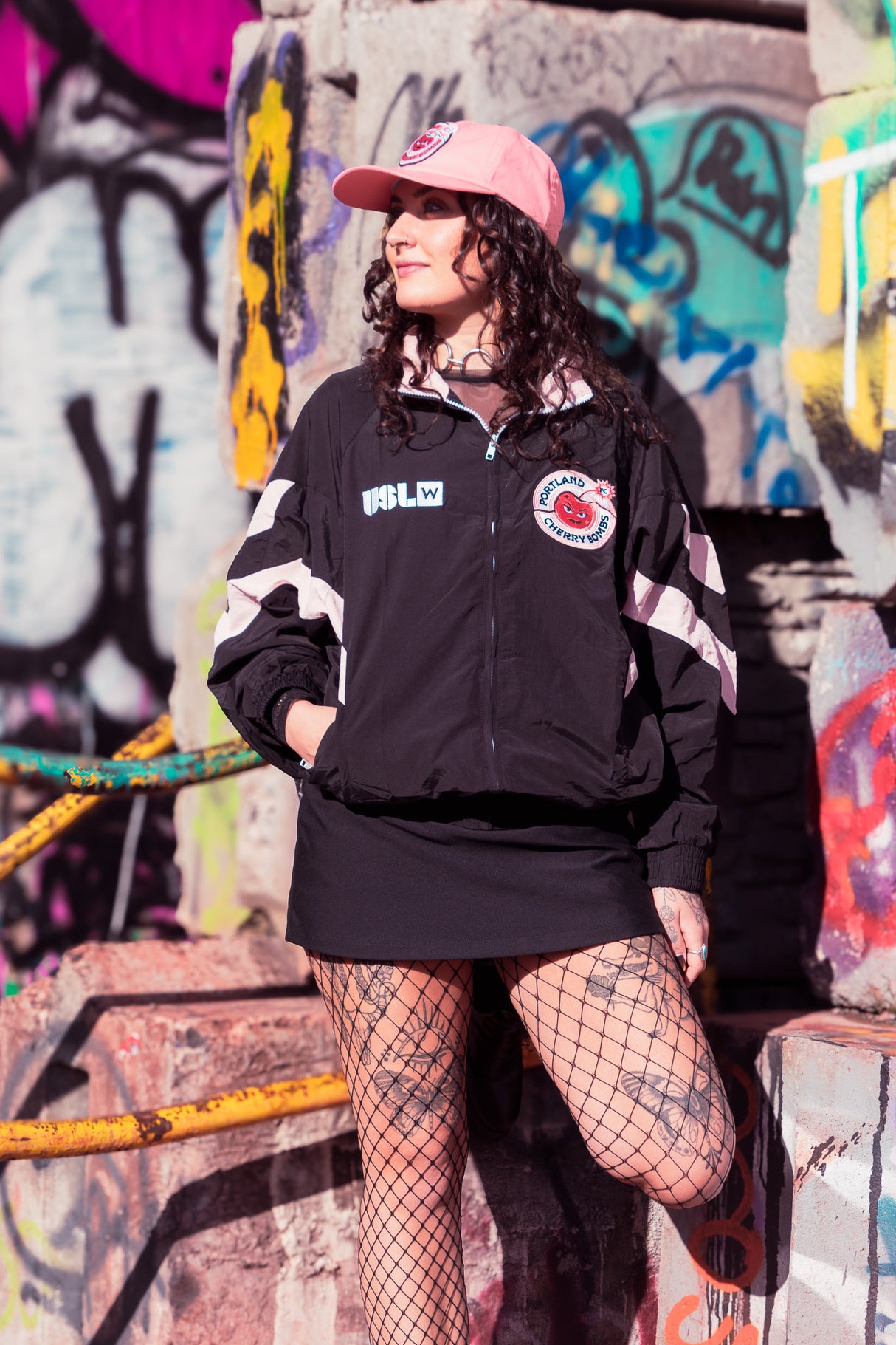 The Stage Dive Parachute