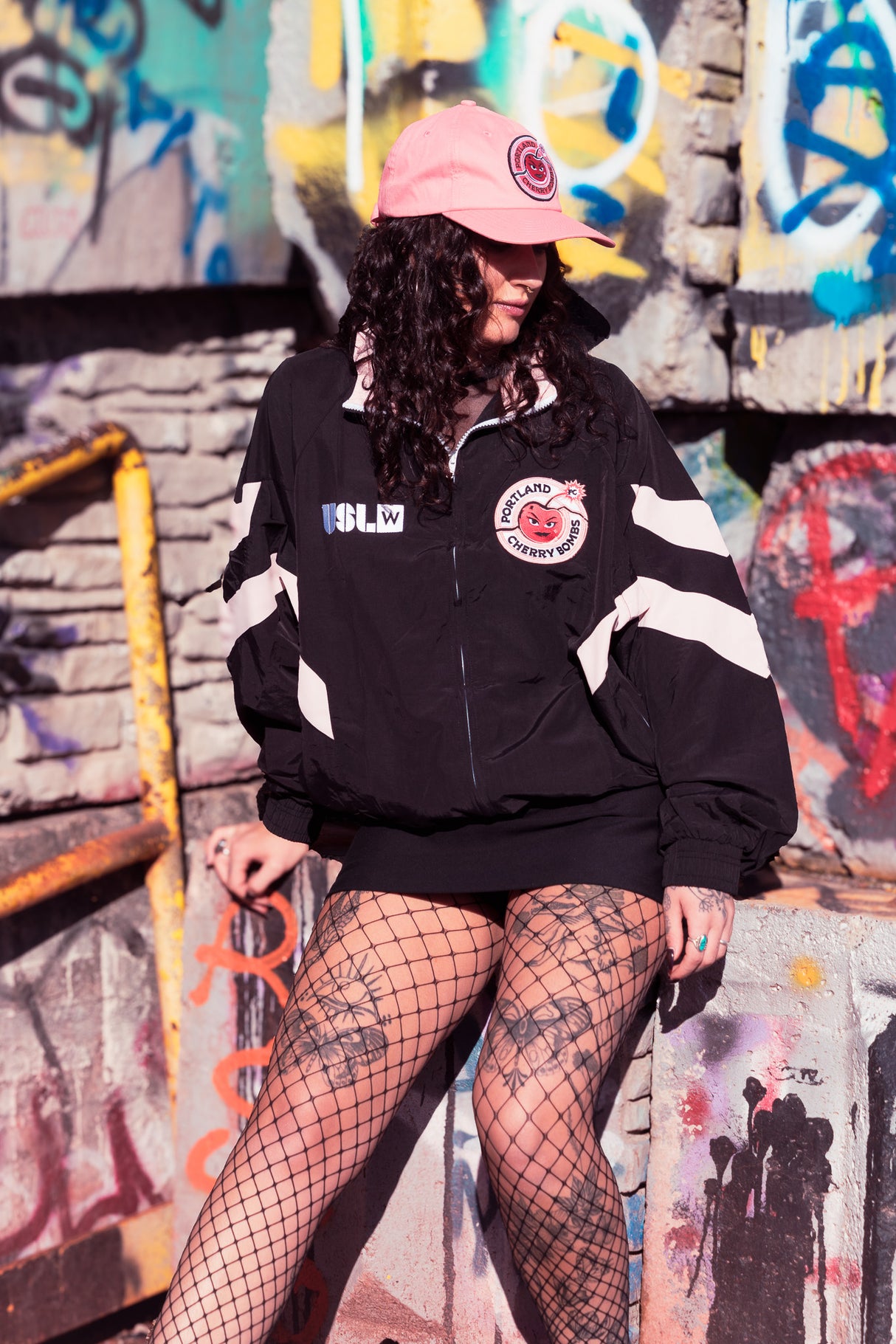 The Stage Dive Parachute