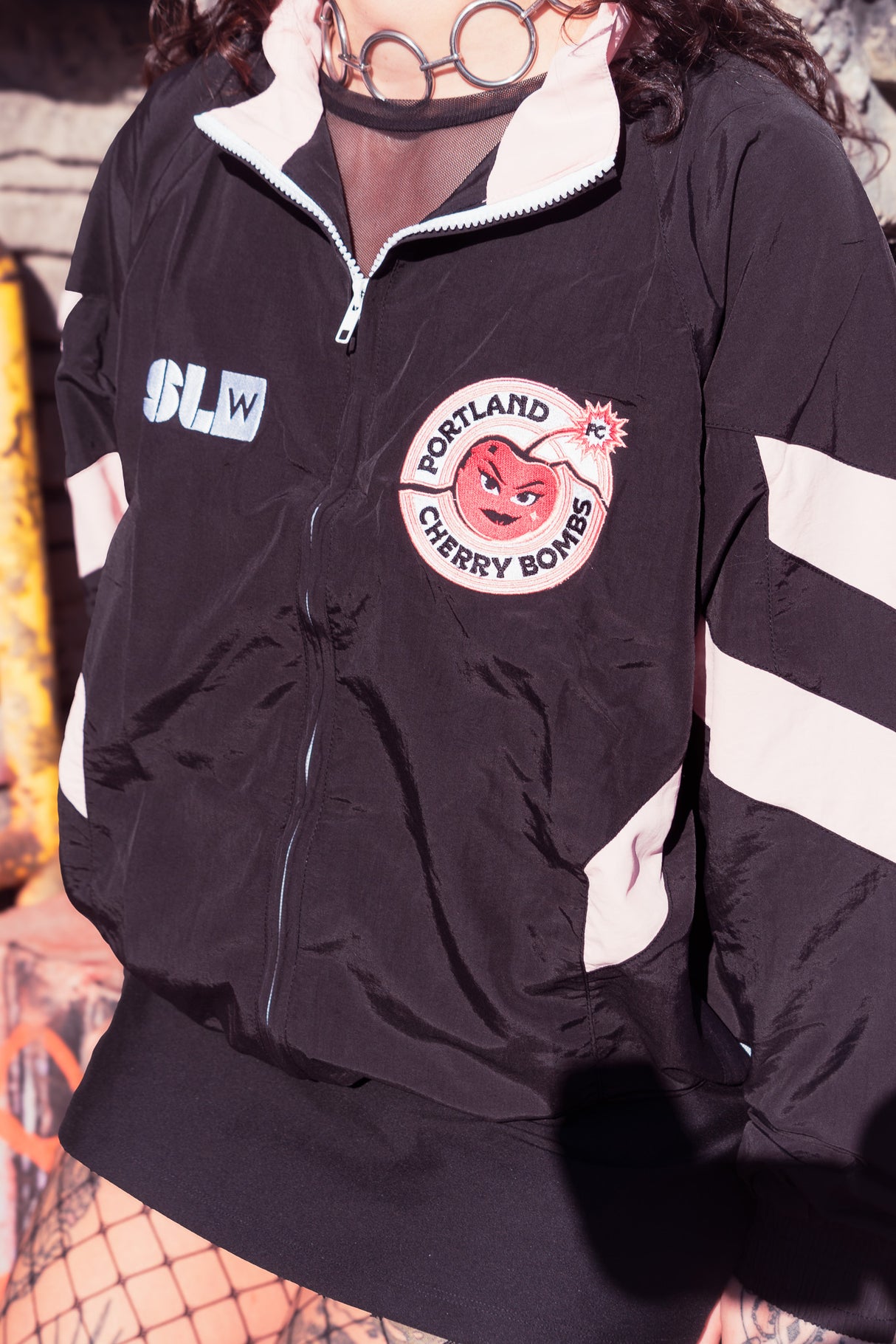 The Stage Dive Parachute