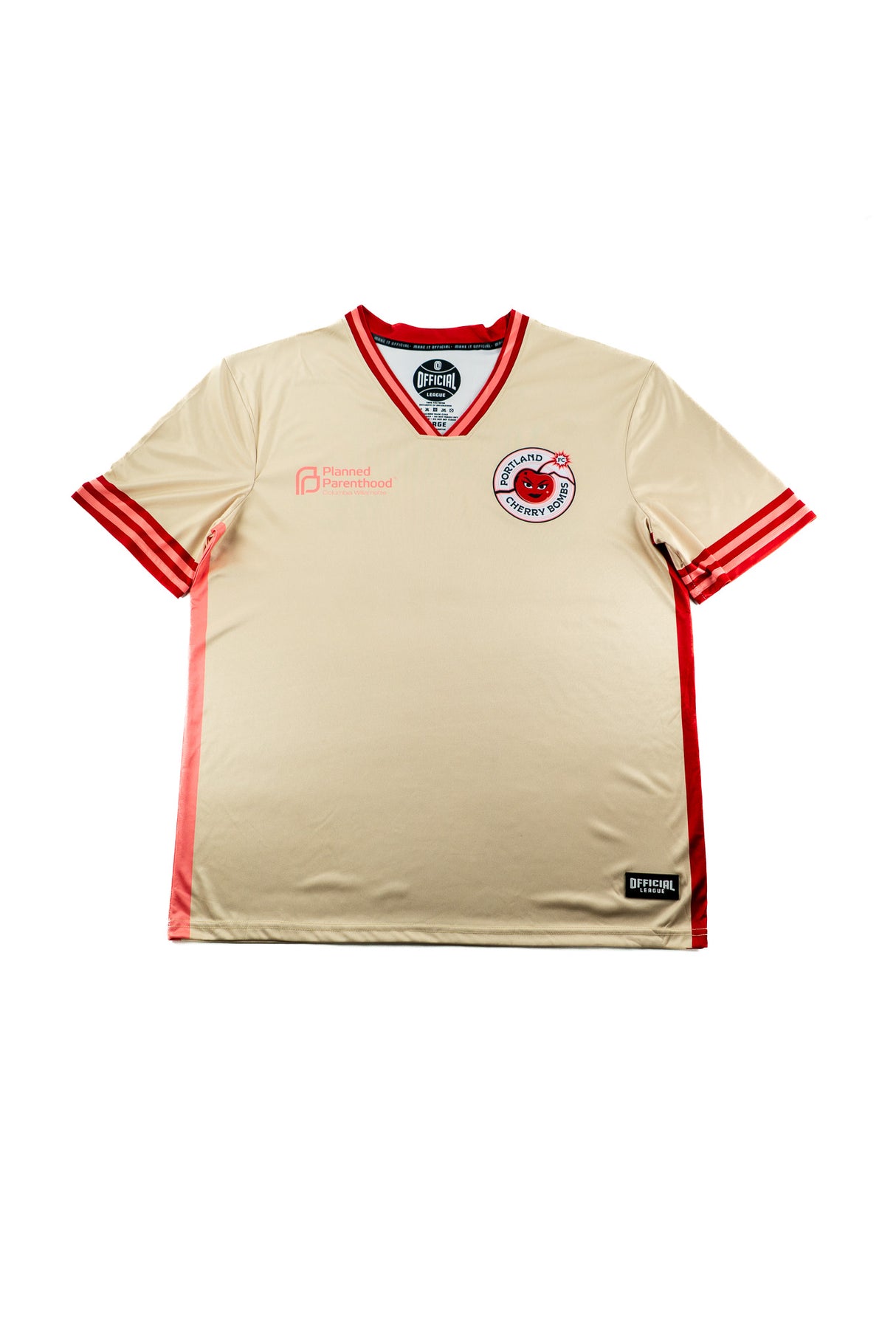Cherry Bombs x Sleater-Kinney Jersey *PRESALE