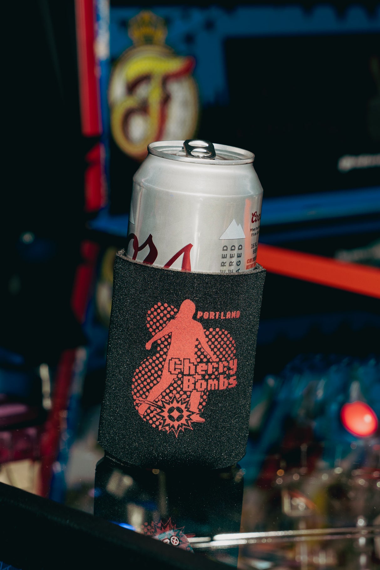 Artist Series Coozie - Mariana