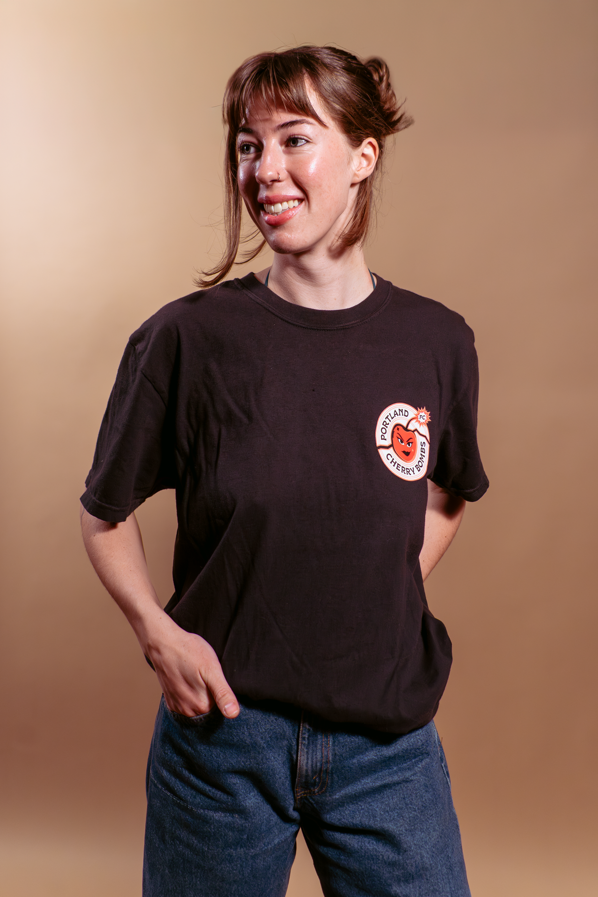 The Teenage Kickstart Tee