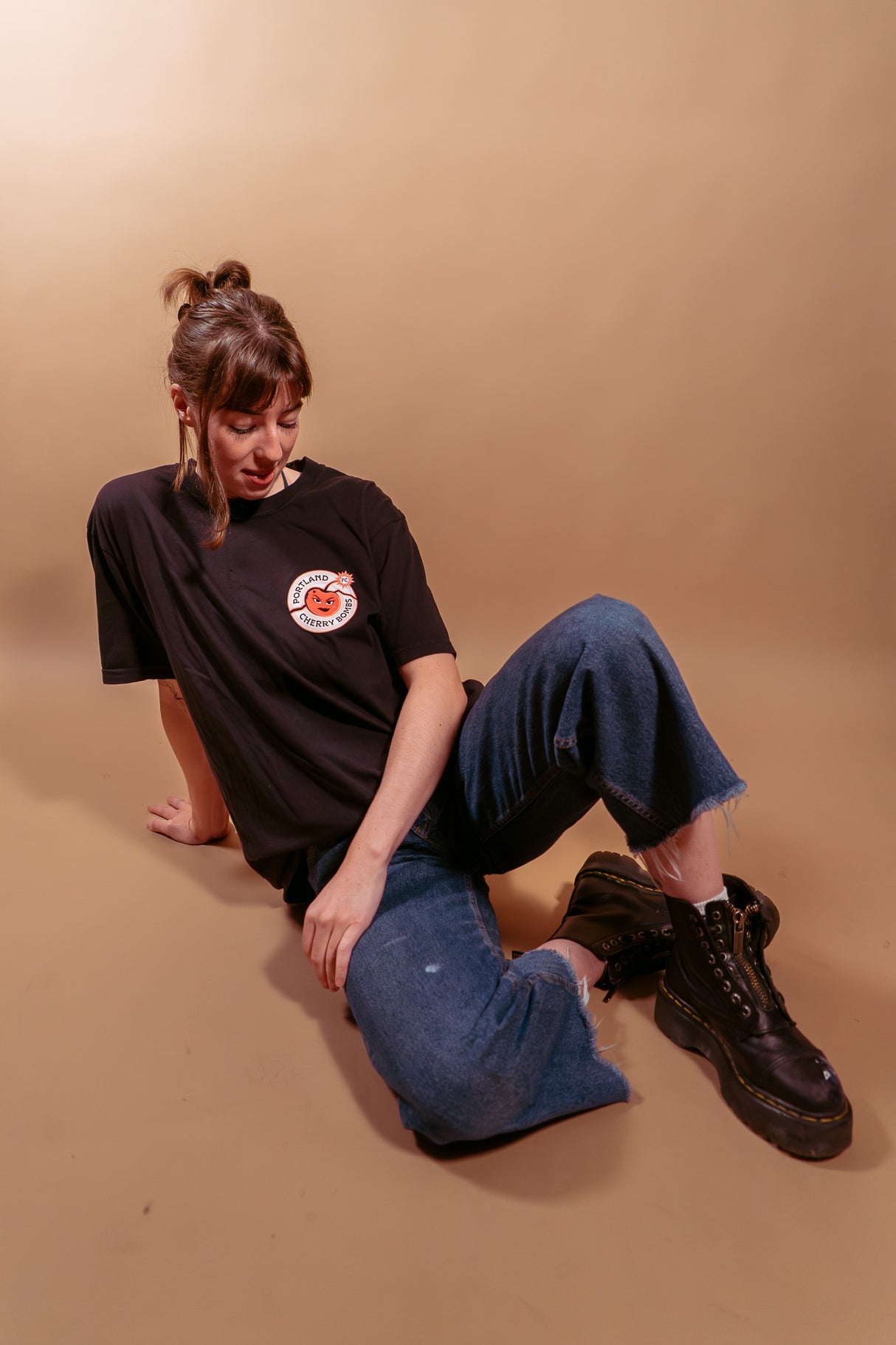 The Teenage Kickstart Tee