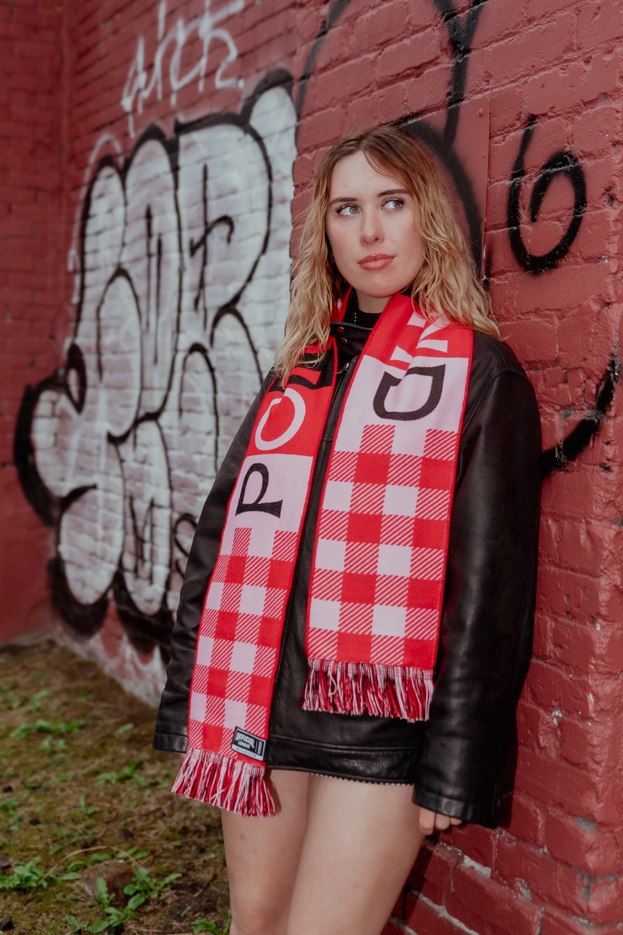 2026 Art Series Scarf Kat