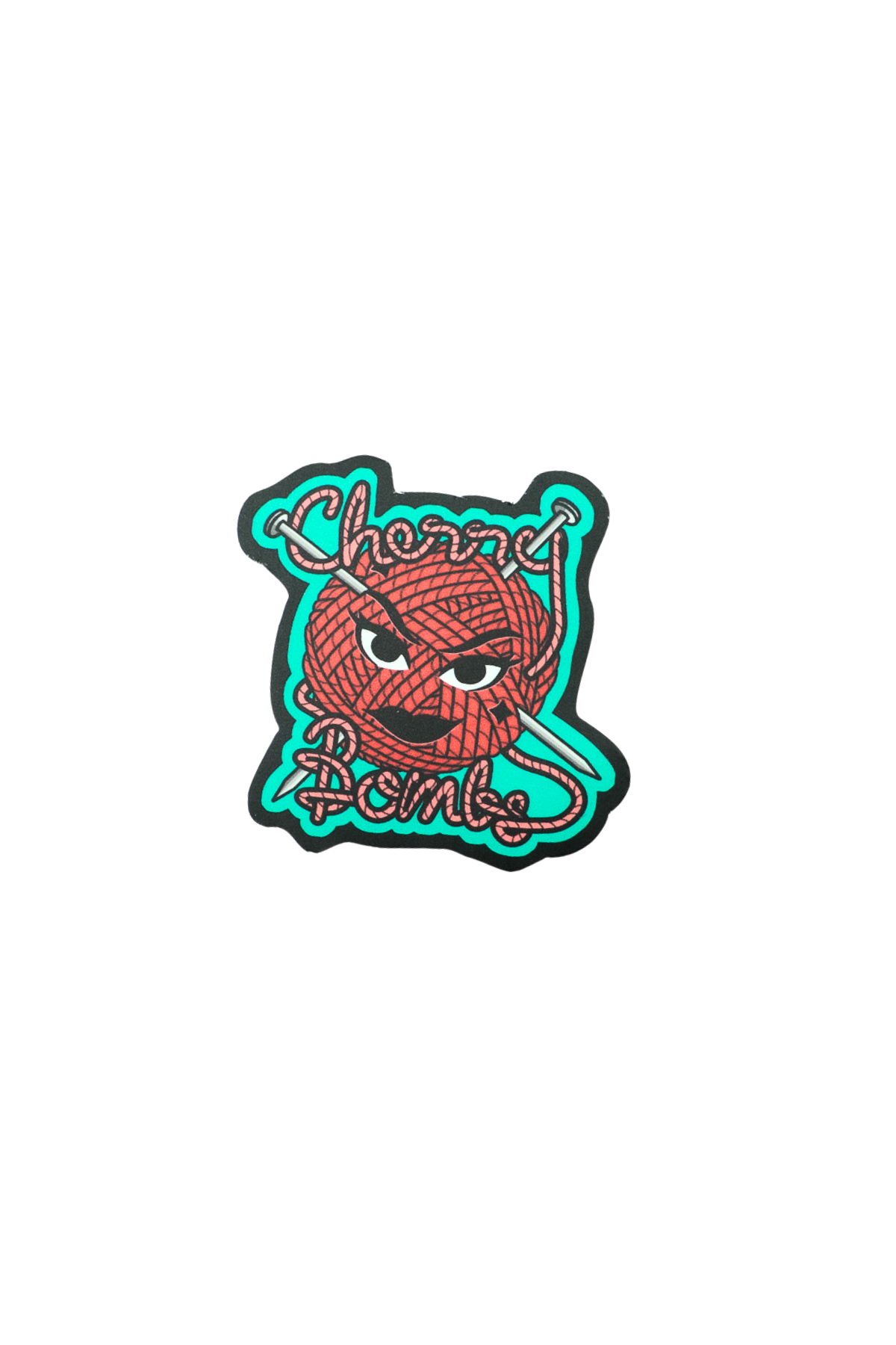 Artist Series Sticker - GIna