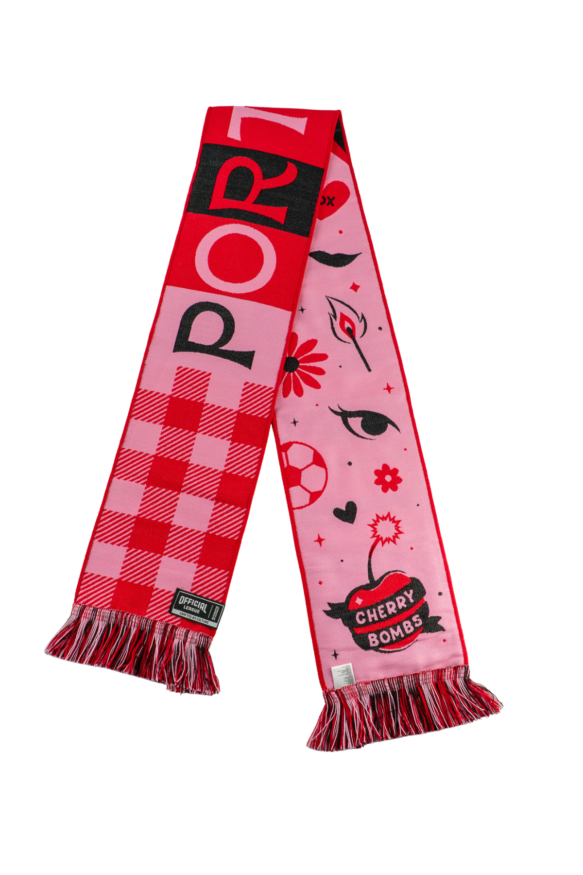 2026 Art Series Scarf Kat