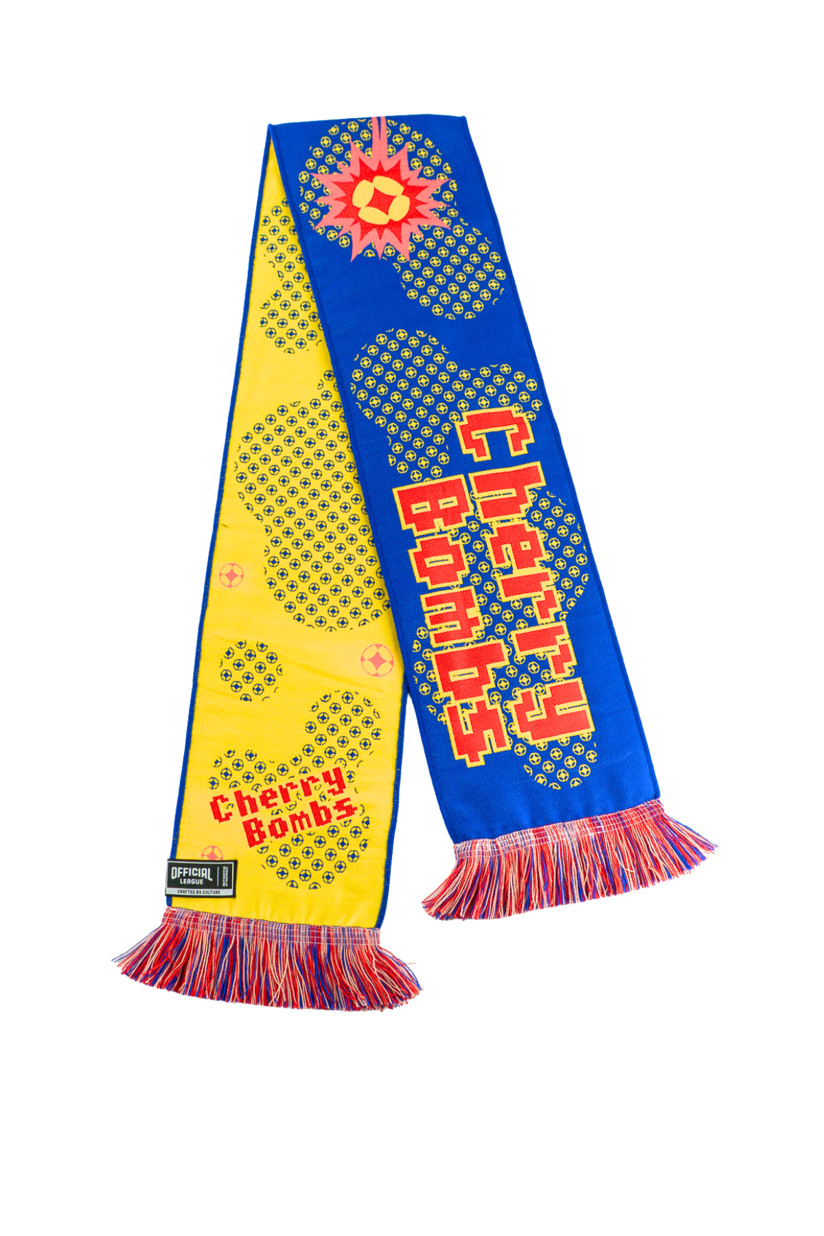 2026 Art Series Scarf Marina