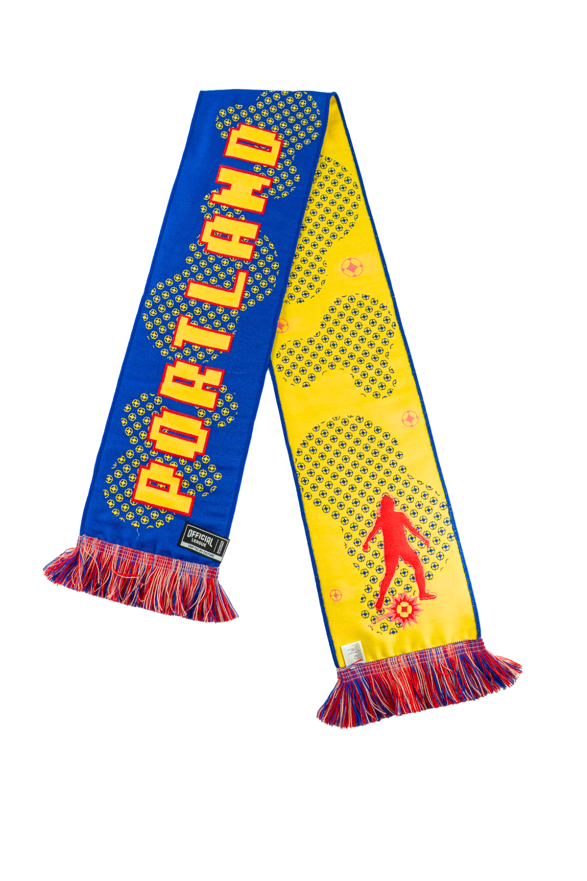 2026 Art Series Scarf Marina