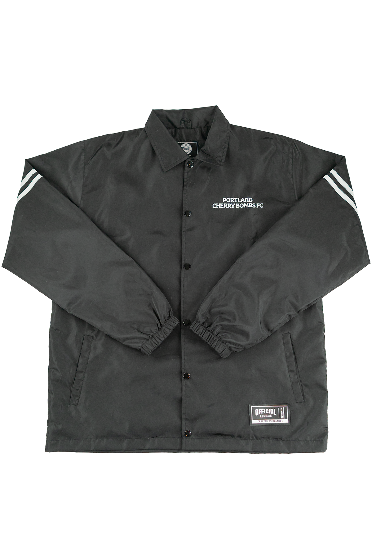 The Soundcheck Skater