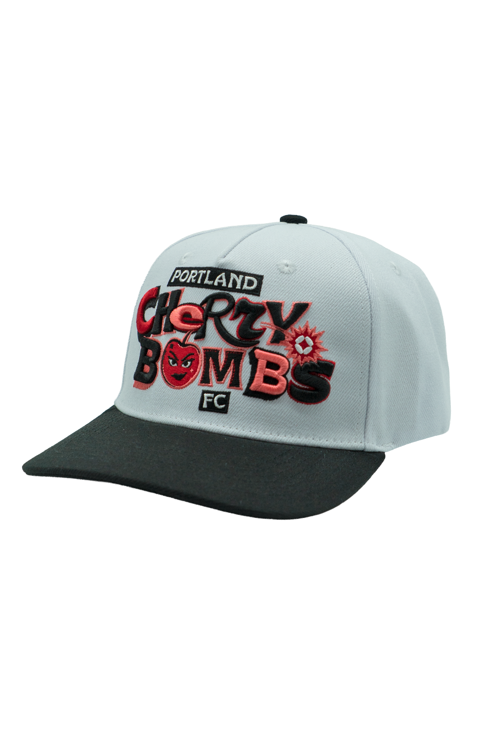 Suzi Structured Snapback