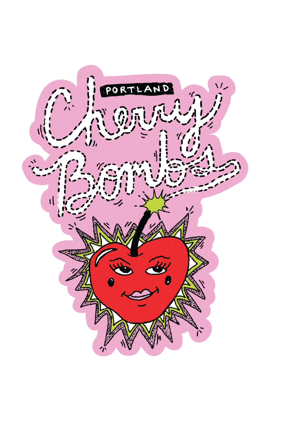 2026 Artist Series Stickers