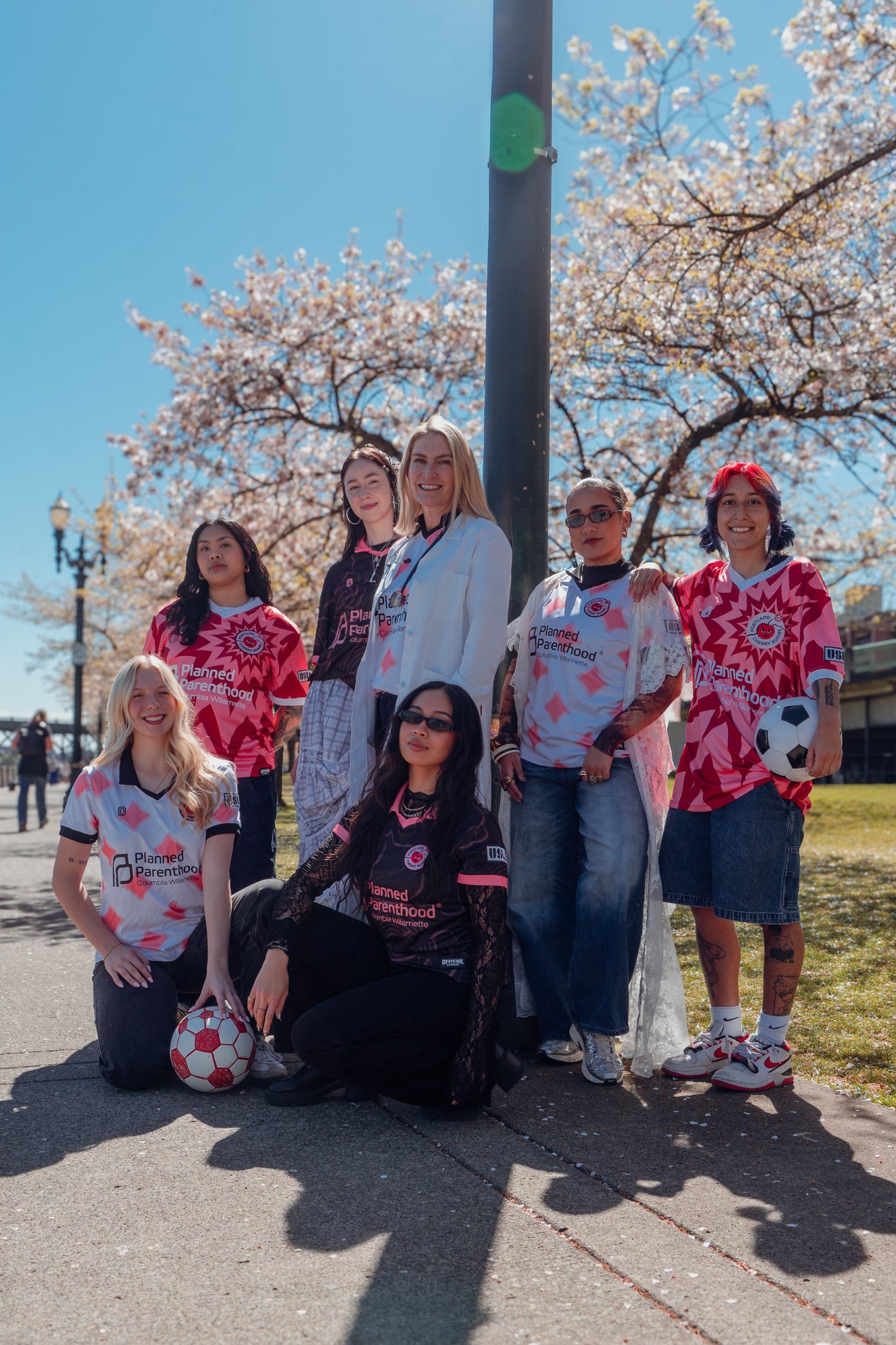 Cherry Bombs Jerseys