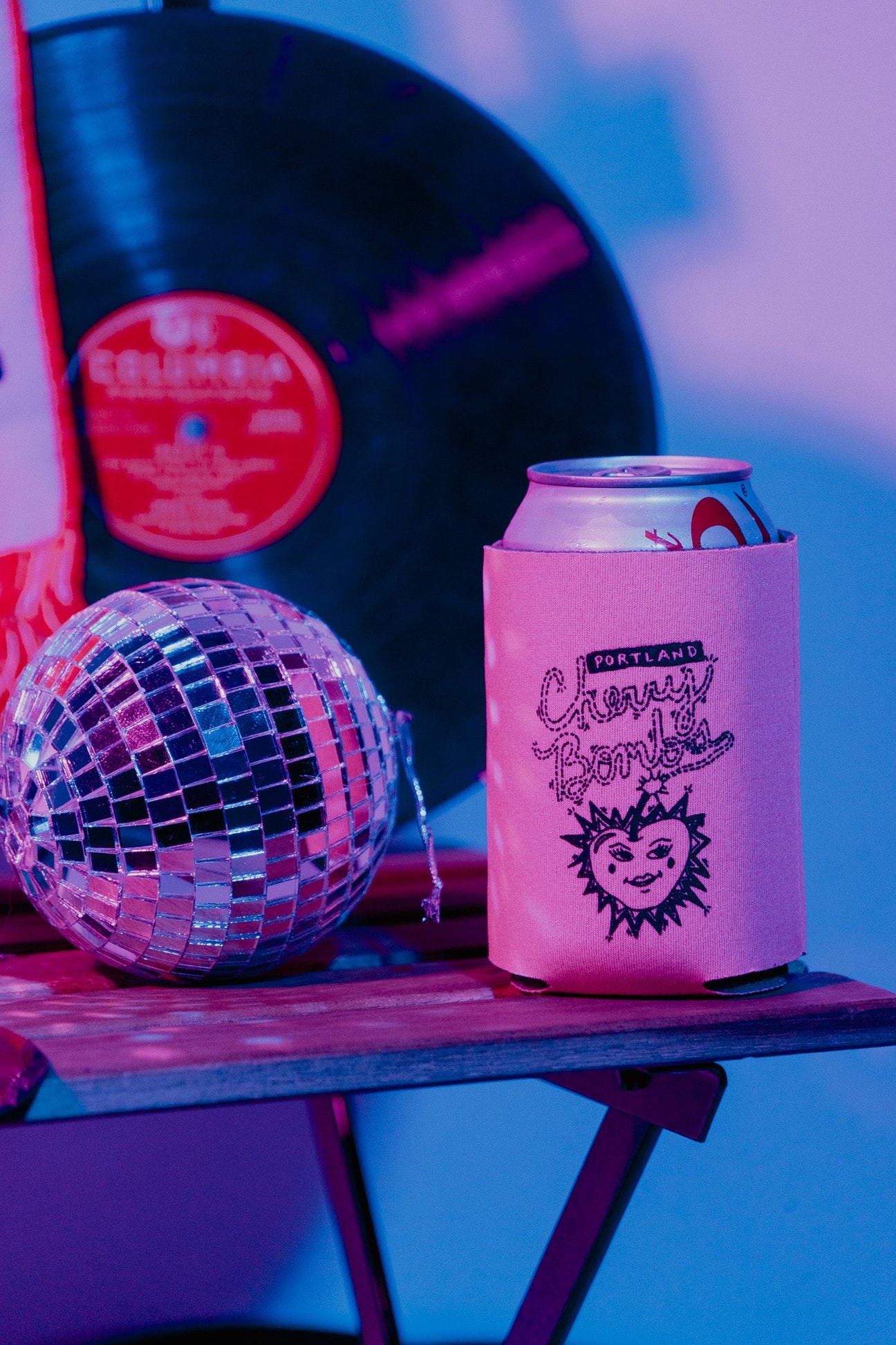 2026 Artist Series Coozies