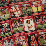 2026 Cherry Bombs Player Card Pack + Coozie