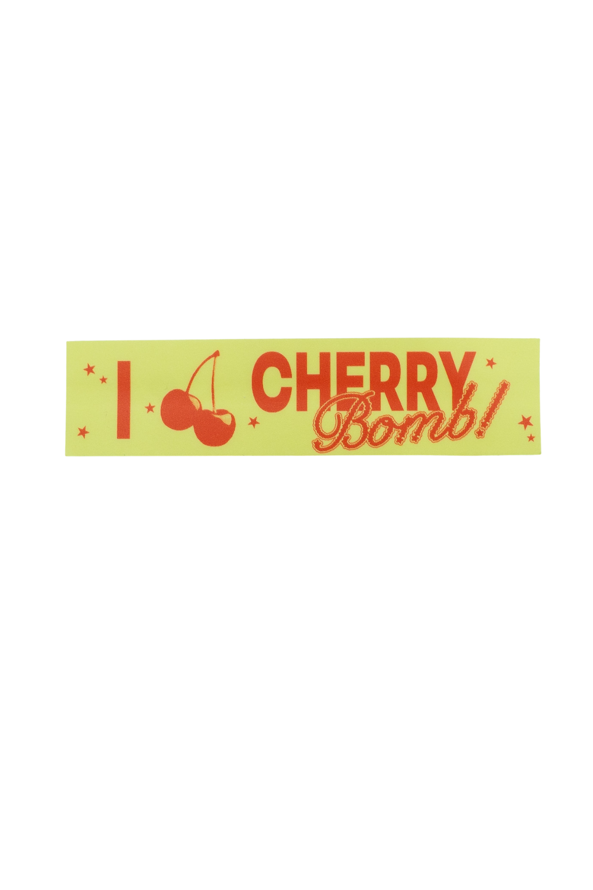 Artist Series Sticker Connie Bisson