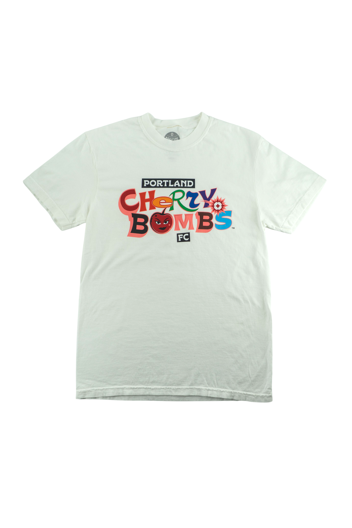 Cherry Bombs Pride Tee