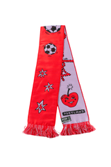 2026 Art Series Scarf Brooke