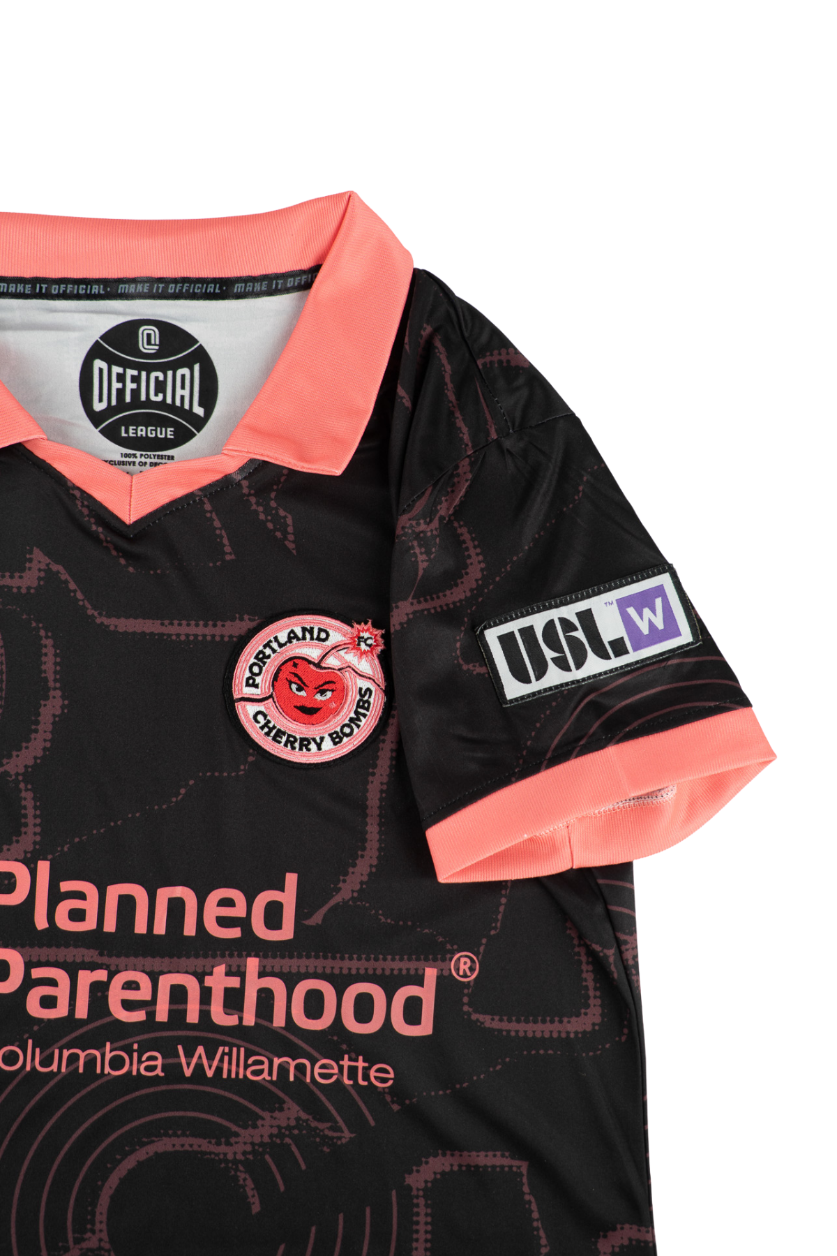 The Rebel Kit Women's Fit