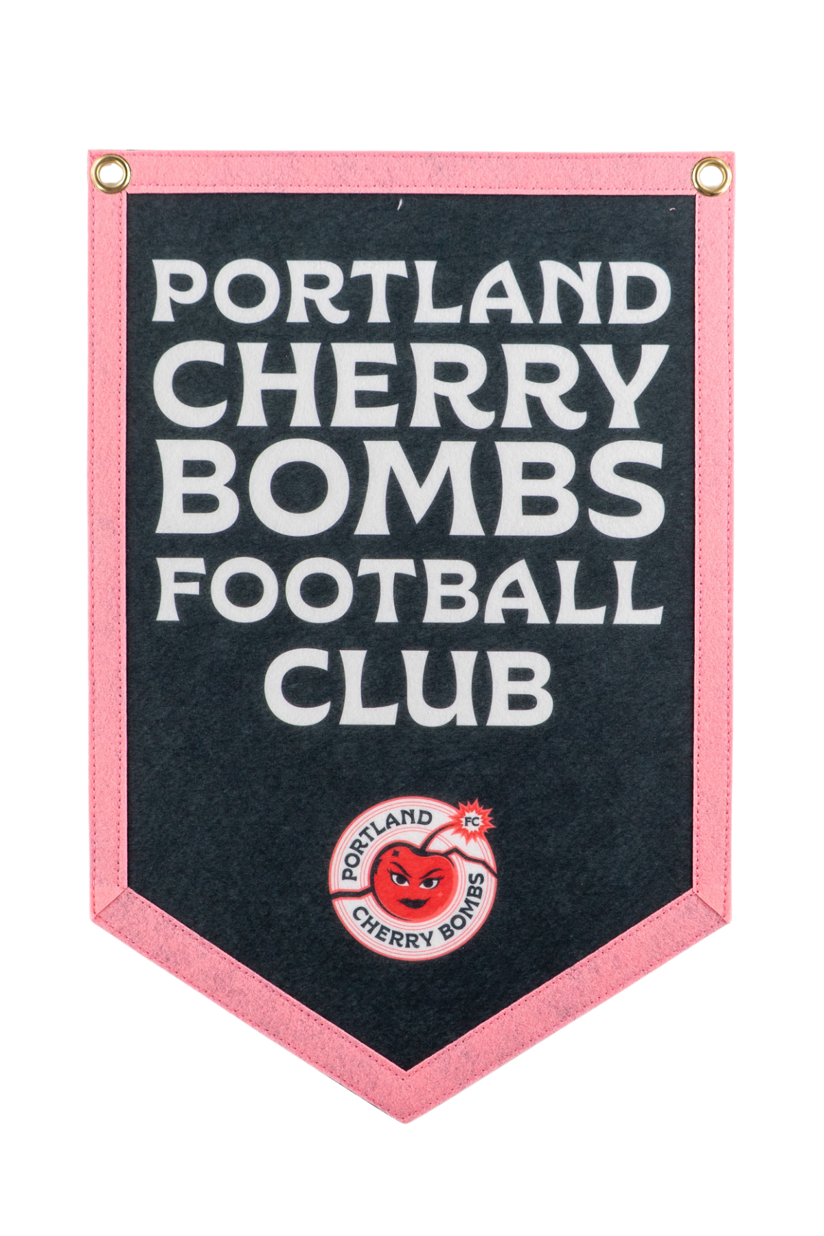 Cherry Bombs Pennant