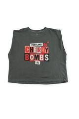 Cherry Bombs Muscle Tank