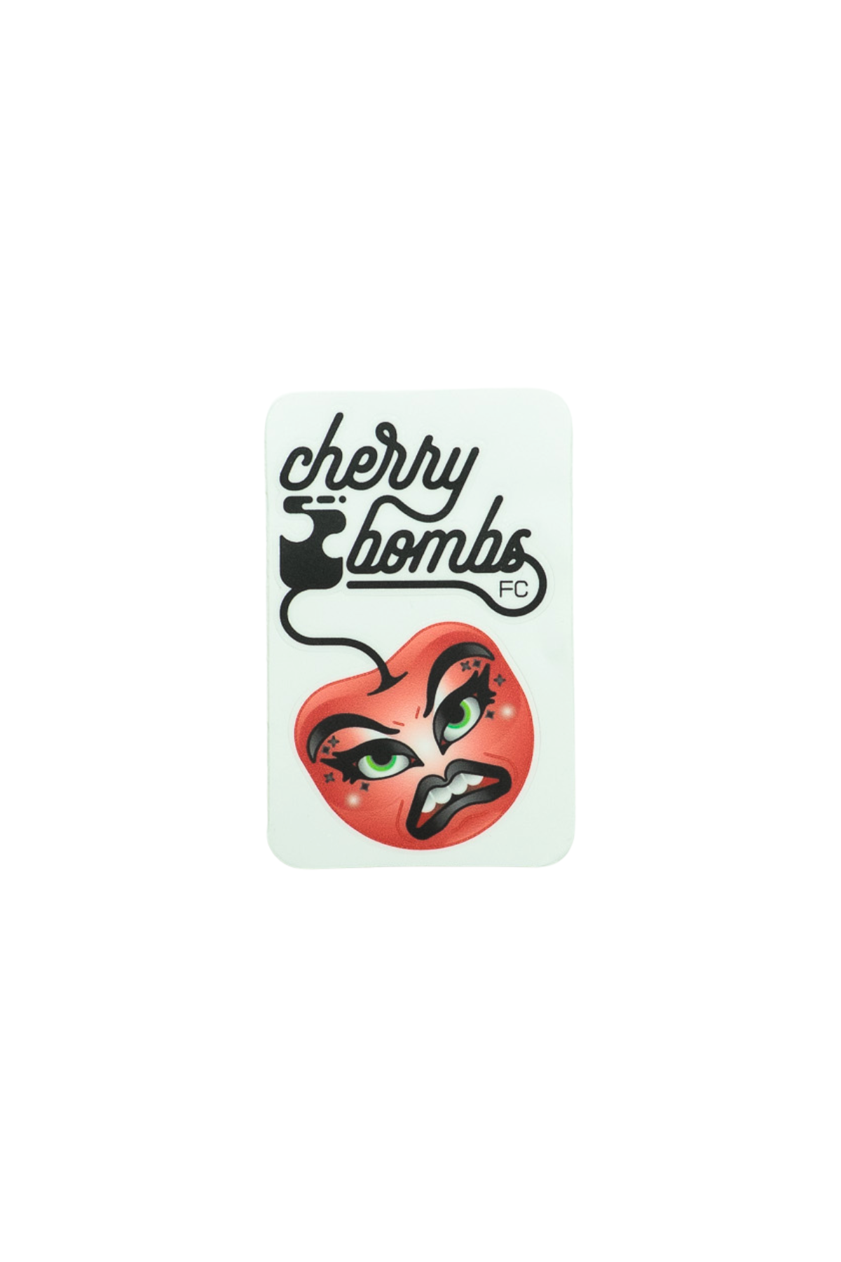 Artist Series Sticker - Marcos