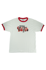 Rebel Girl Ringer Tee