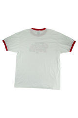 Rebel Girl Ringer Tee