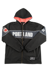 The Static Clash Coaches Jacket