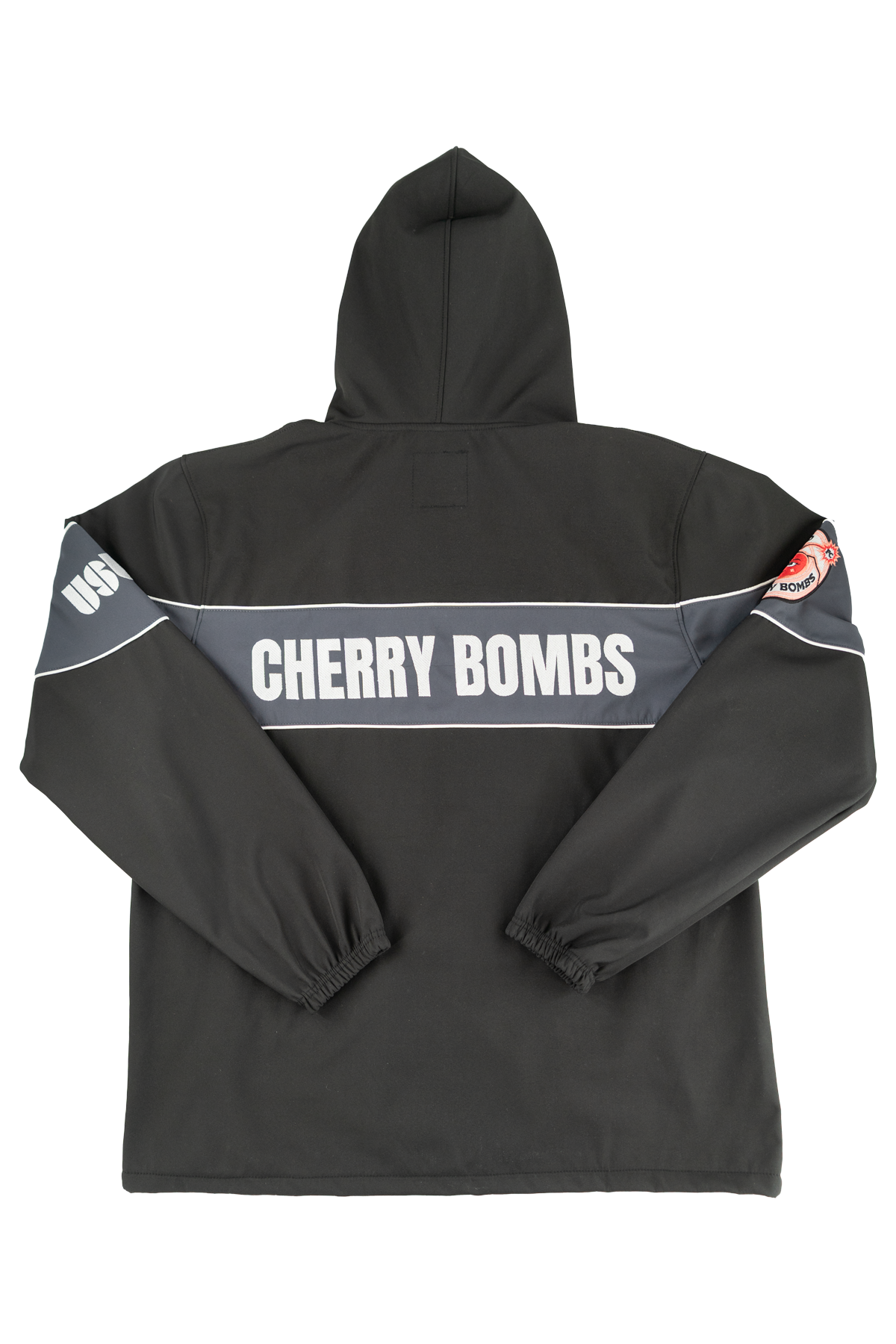 The Static Clash Coaches Jacket