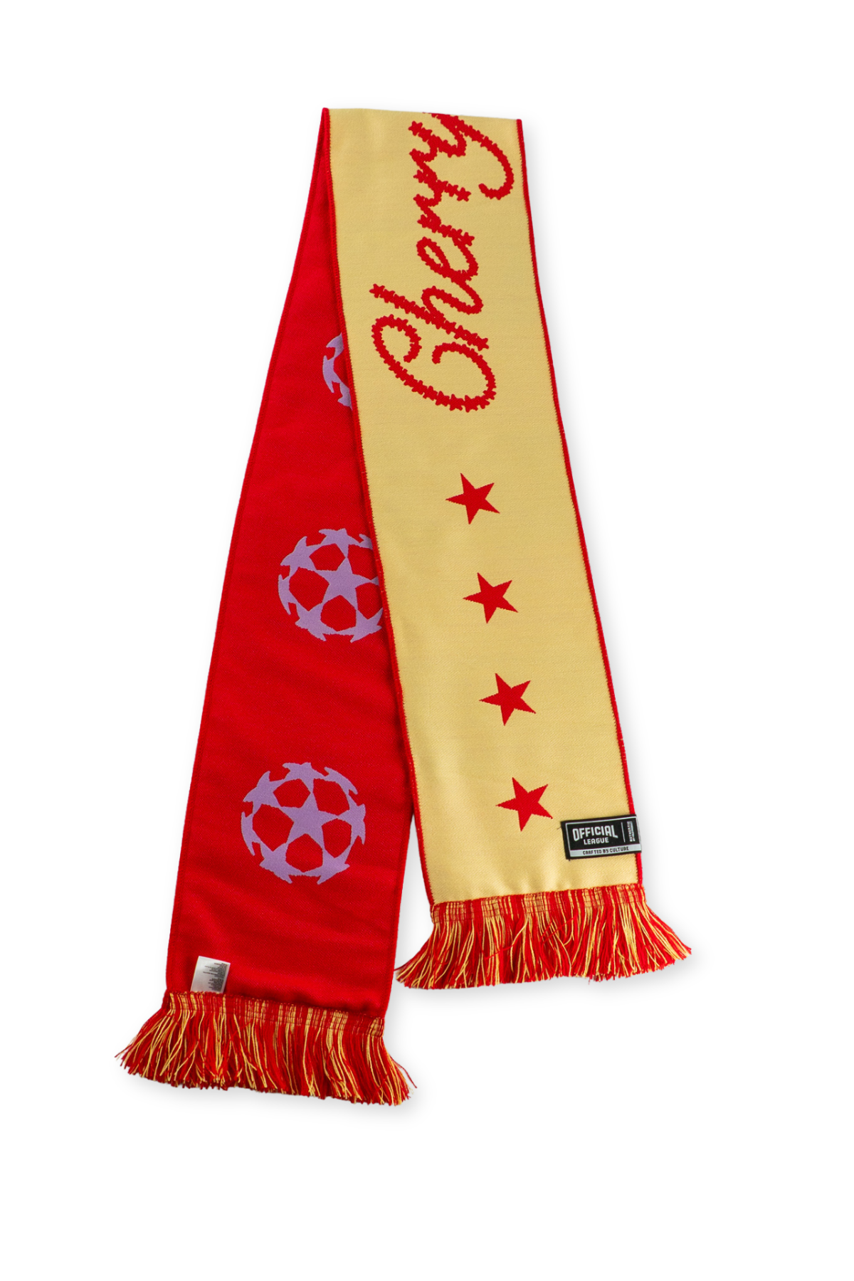 2026 Art Series Scarf Connie