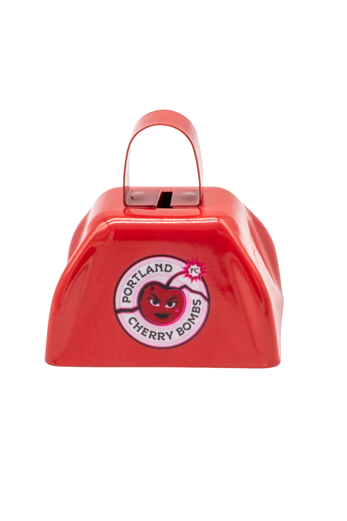 Cherry Bombs Cowbell