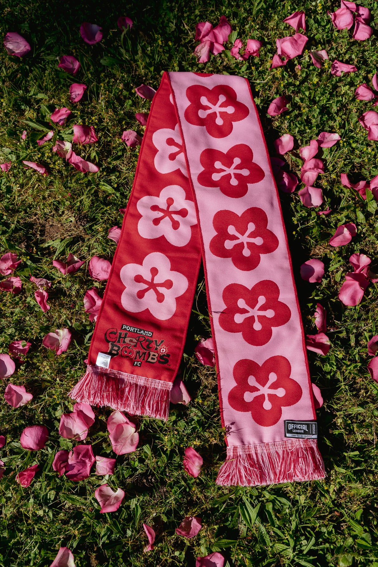 2026 Art Series Scarf Angela
