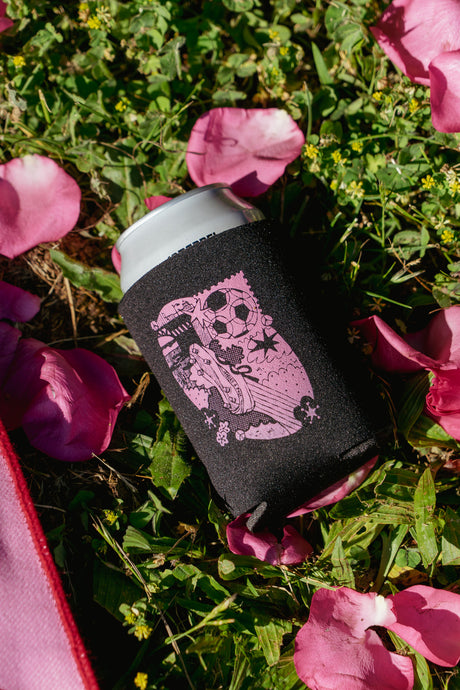 Artist Series Coozie - Angela