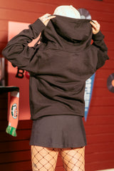 The Shove Back Hoodie