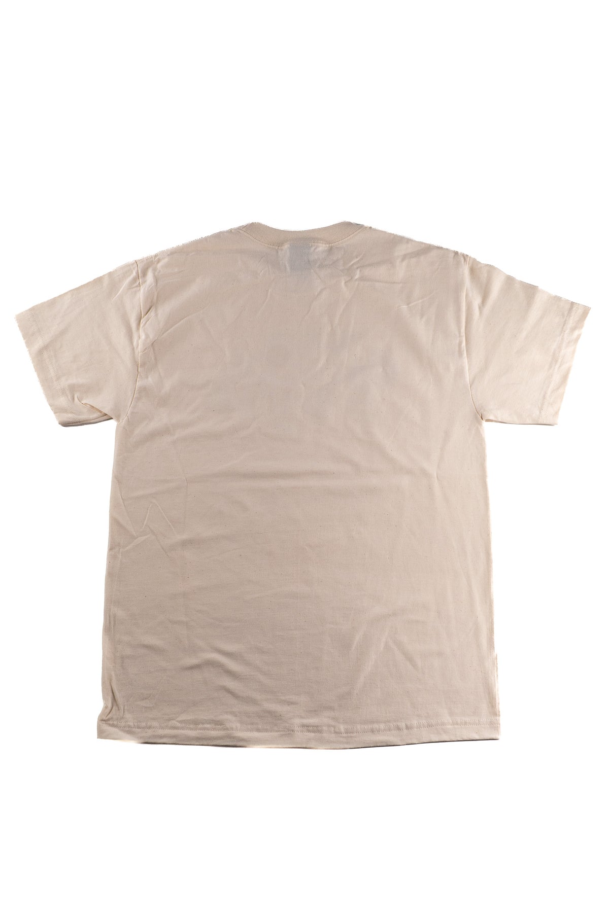 Cherry Bombs Wordmark Tee - Ivory