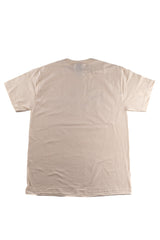 Cherry Bombs Wordmark Tee - Ivory