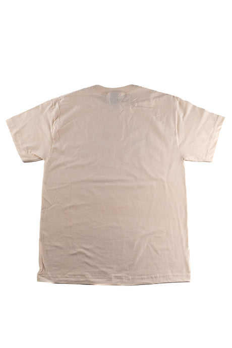 Cherry Bombs Wordmark Tee - Ivory
