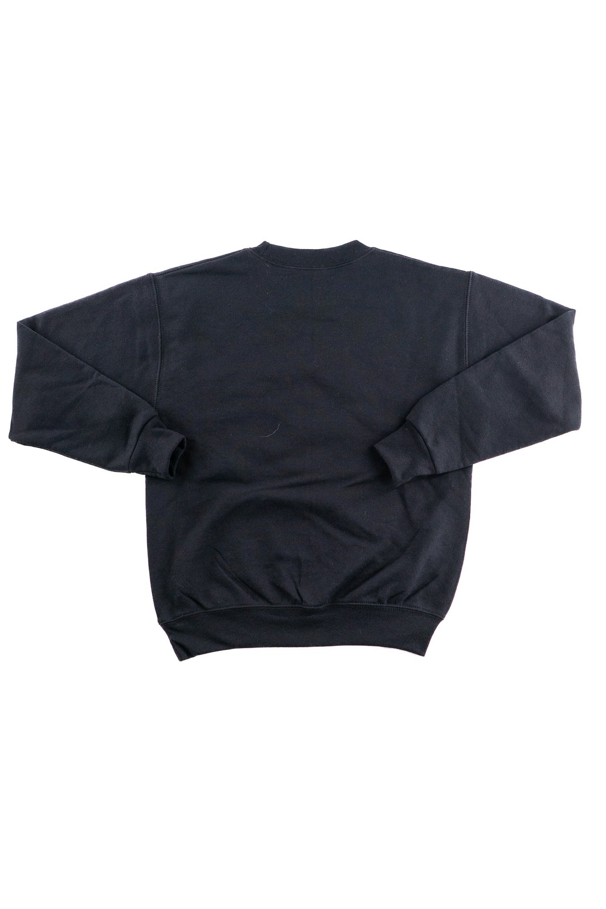 Bombs Badge Crewneck Youth - Black