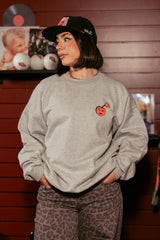 The Double Dare Ya Crewneck