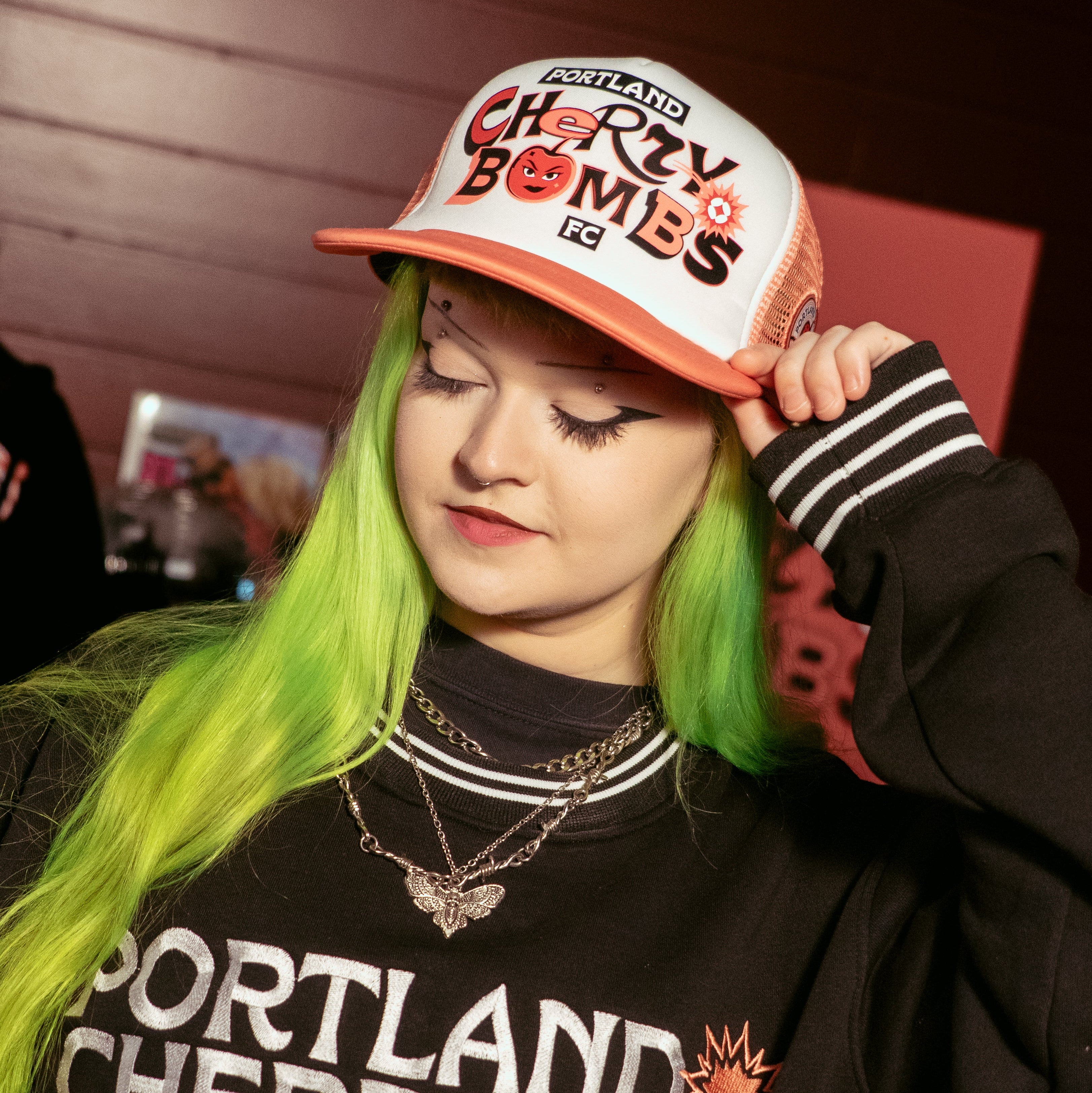 Kathleen Trucker – Cherry Bombs